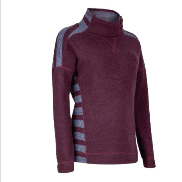 Marmot Vivian Wool Blend Sweater Size XS - Picture 9 of 9